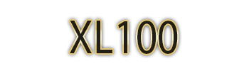 Logo XL100